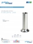 Product Sheet - Forceps Jars